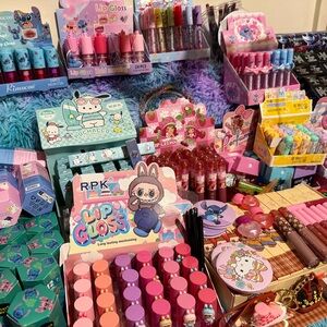 Kawaii and makeup bundles 3/$7 mix and match all items